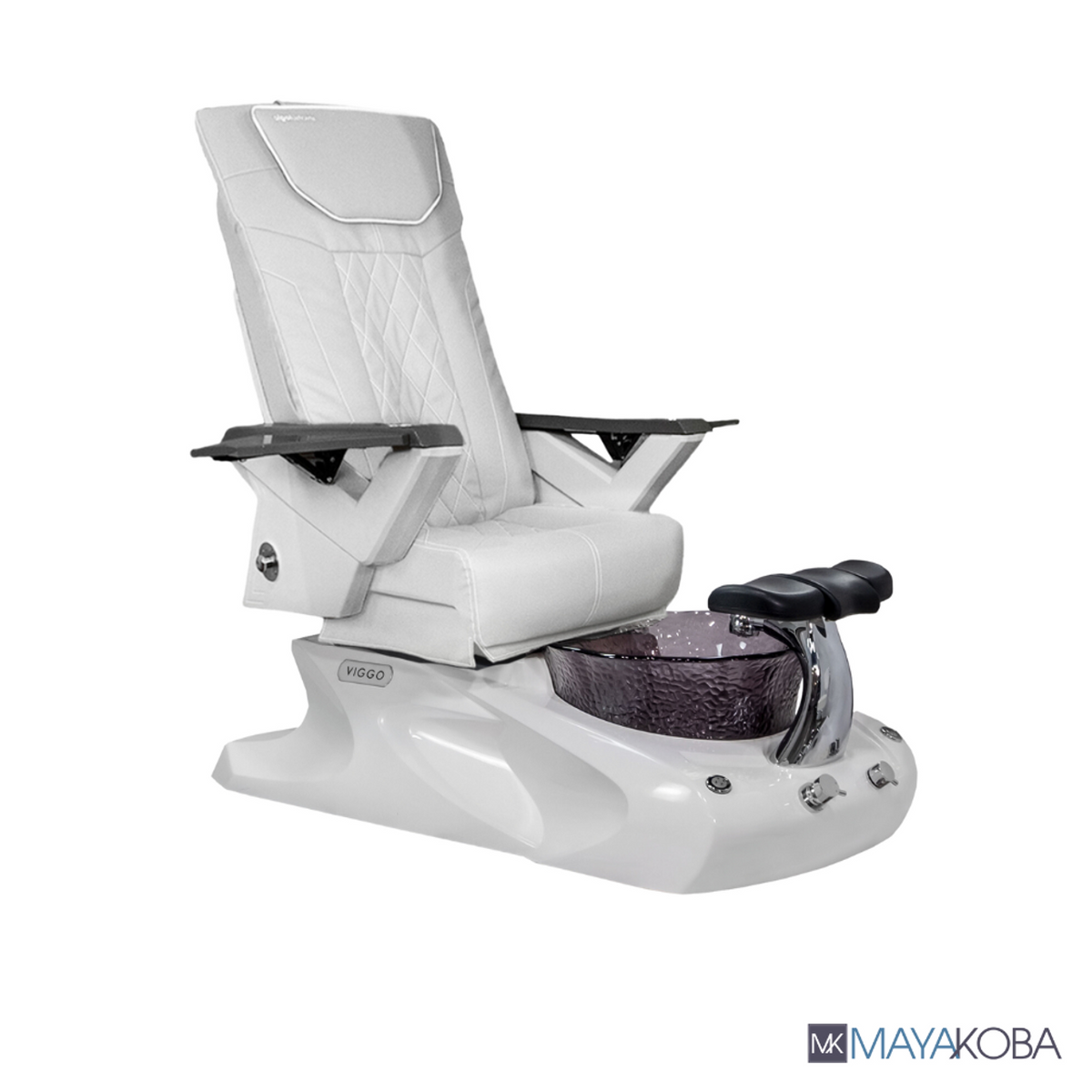 Viggo II Pedicure Spa w/ FX Chair by Mayakoba