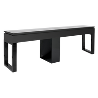 Piano Black / No