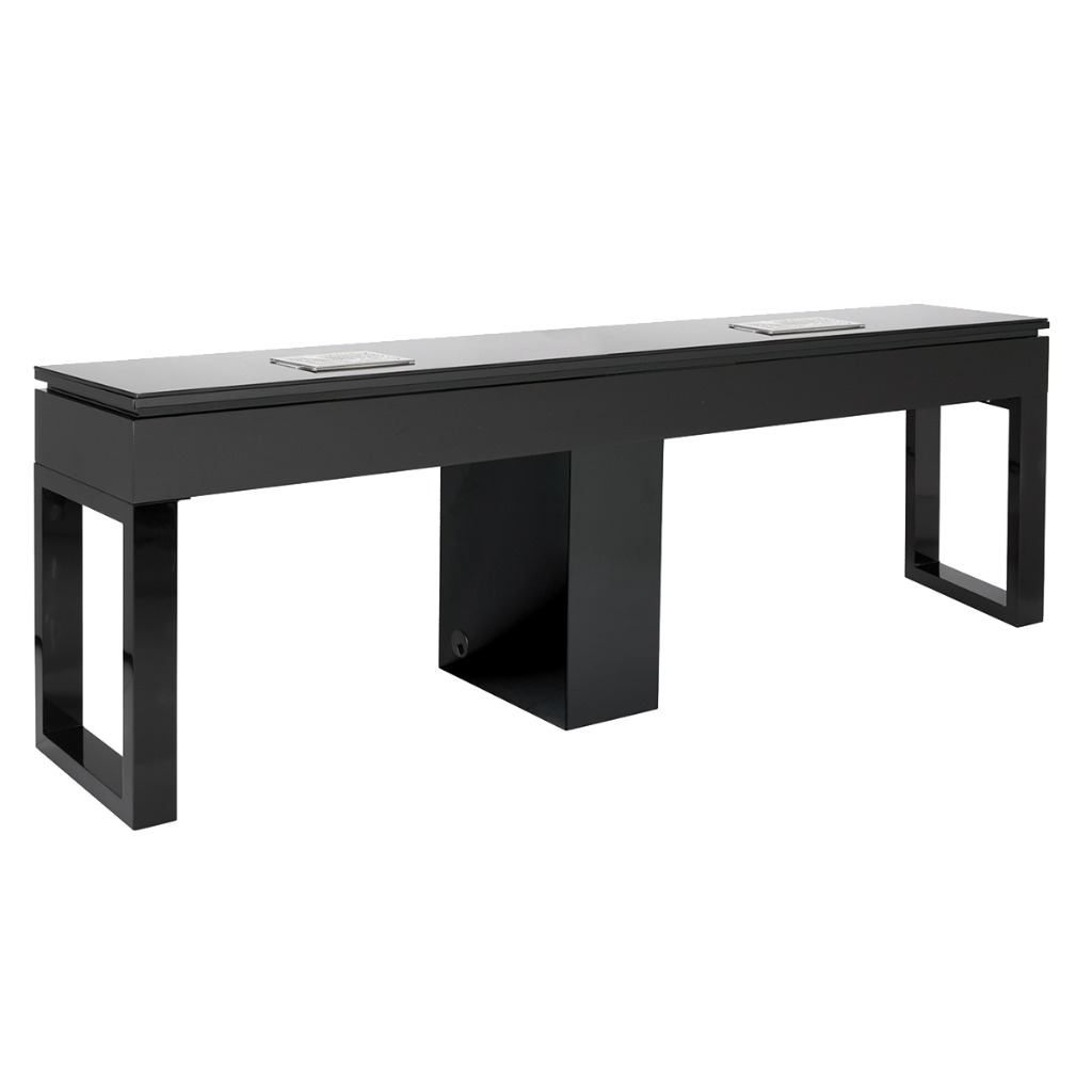 Lux Double Manicure Nail Table