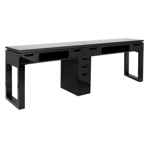 Lux Double Manicure Nail Table