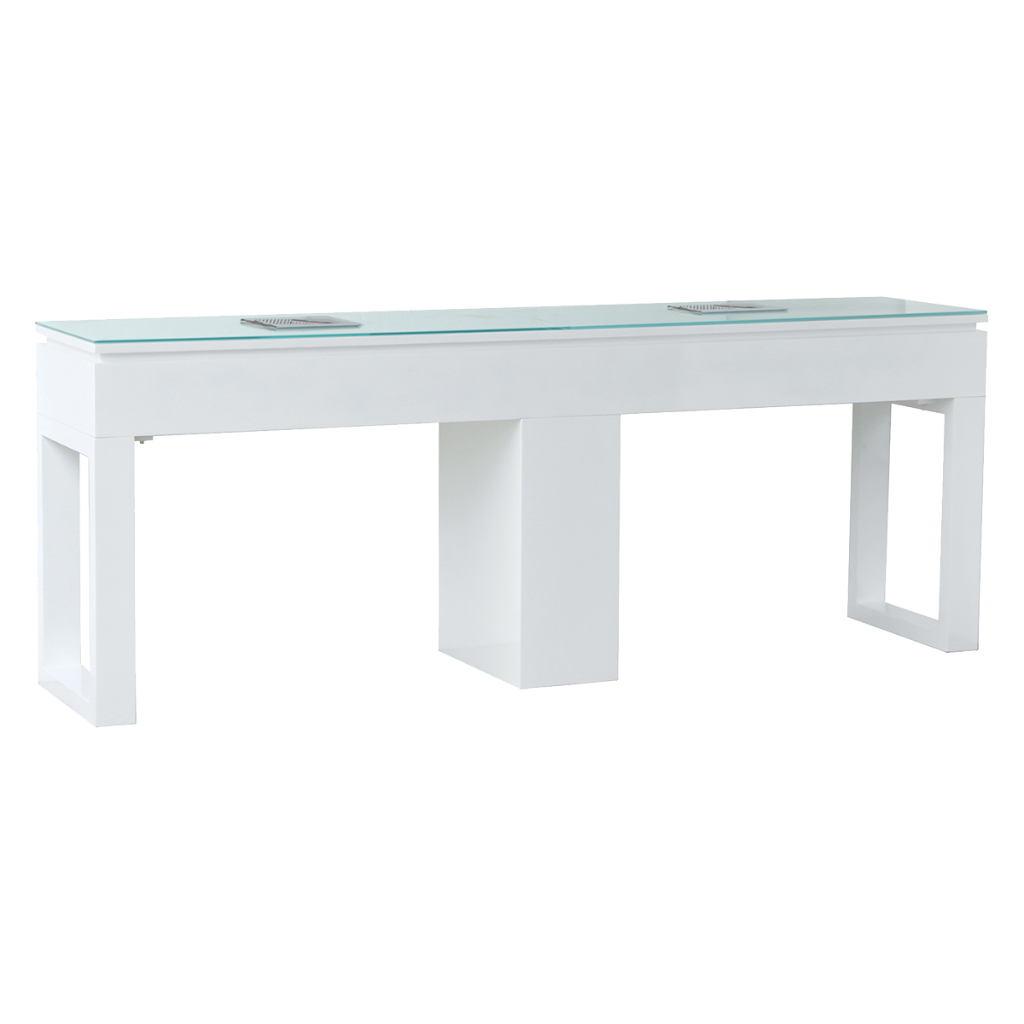 Lux Double Manicure Nail Table