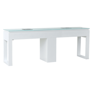 Lux Double Manicure Nail Table
