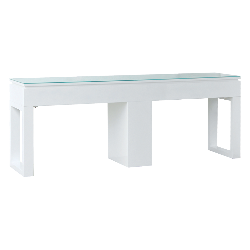 Lux Double Manicure Nail Table