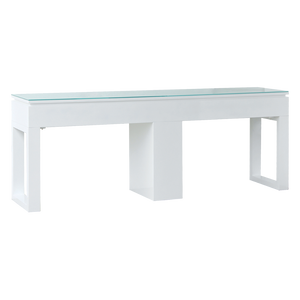 Lux Double Manicure Nail Table