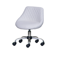 White / Pedicure Tech