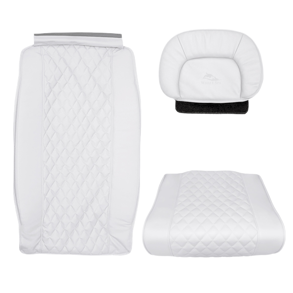 Diamond PU Leather Set
