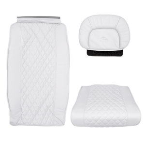 Diamond PU Leather Set