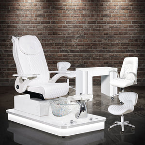 Felicity Freeform WS60i Spa Package