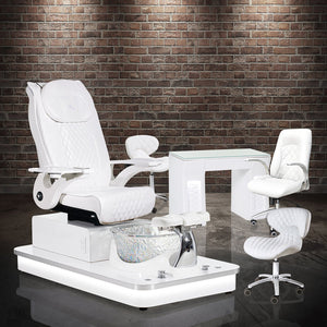 Felicity Freeform WS60i Spa Package