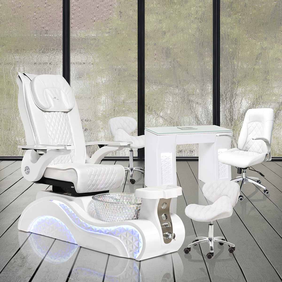 Lucent II WS65i Spa Package