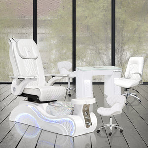 Lucent II WS65i Spa Package
