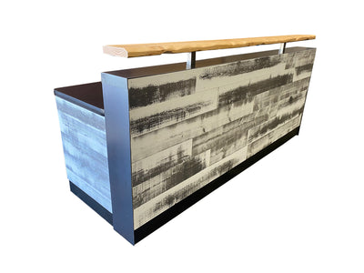 Reception Counter Solutions - Memphis Reception Desk