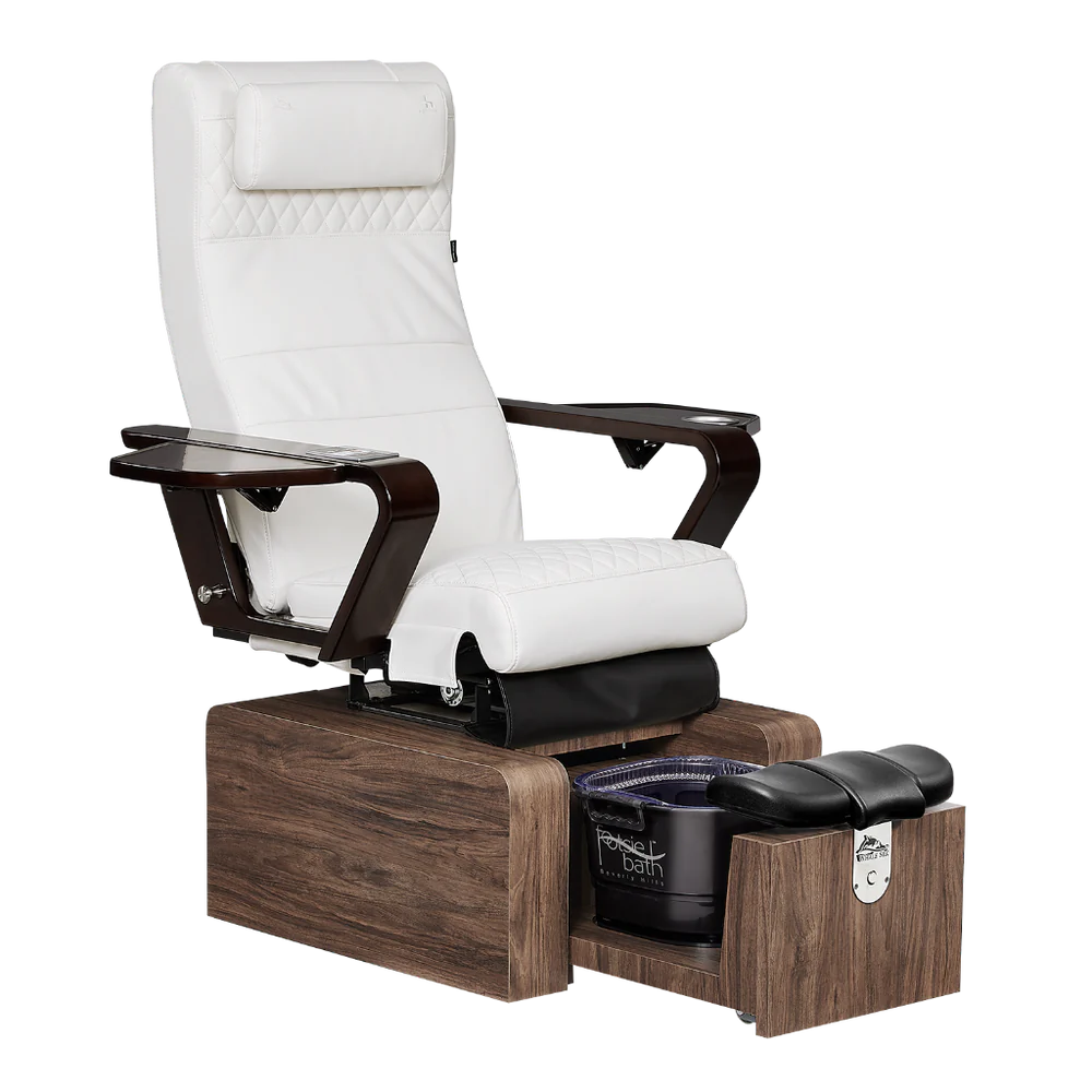 Whale Spa - Pure II Airwave Non-Plumbed Pedicure Spa