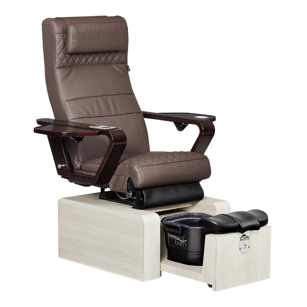 Whale Spa - Pure II Airwave Non-Plumbed Pedicure Spa