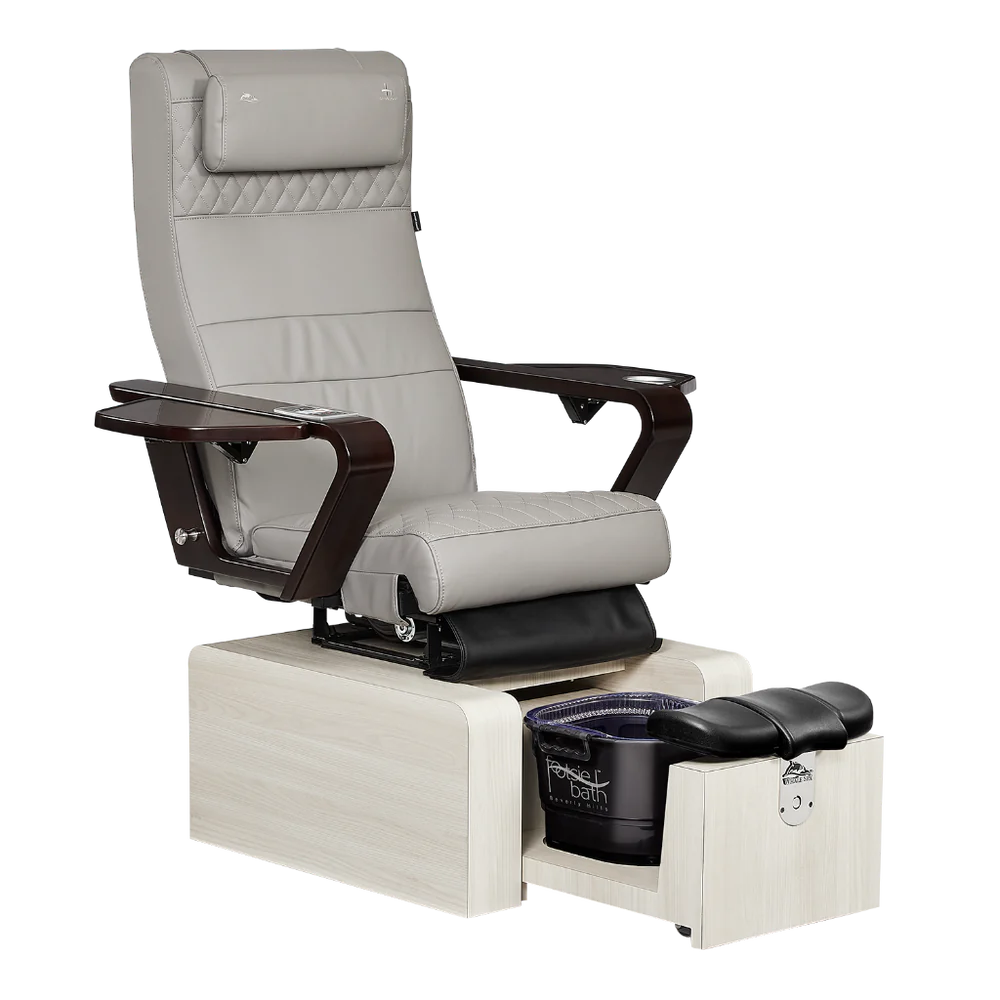 Whale Spa - Pure II Airwave Non-Plumbed Pedicure Spa