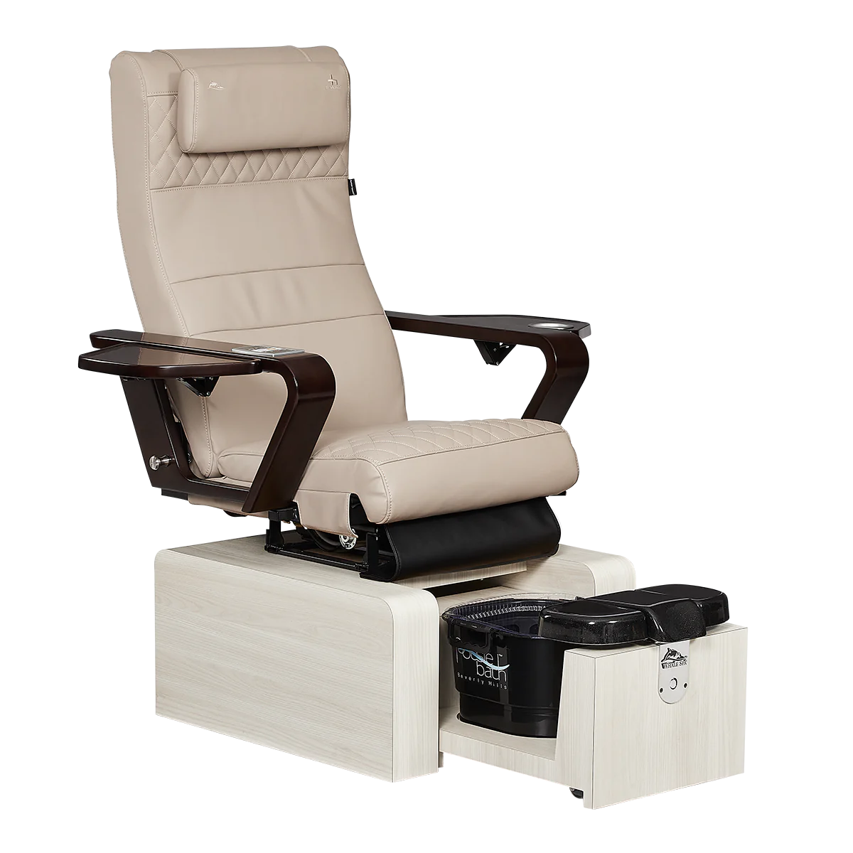 Whale Spa - Pure II Airwave Non-Plumbed Pedicure Spa