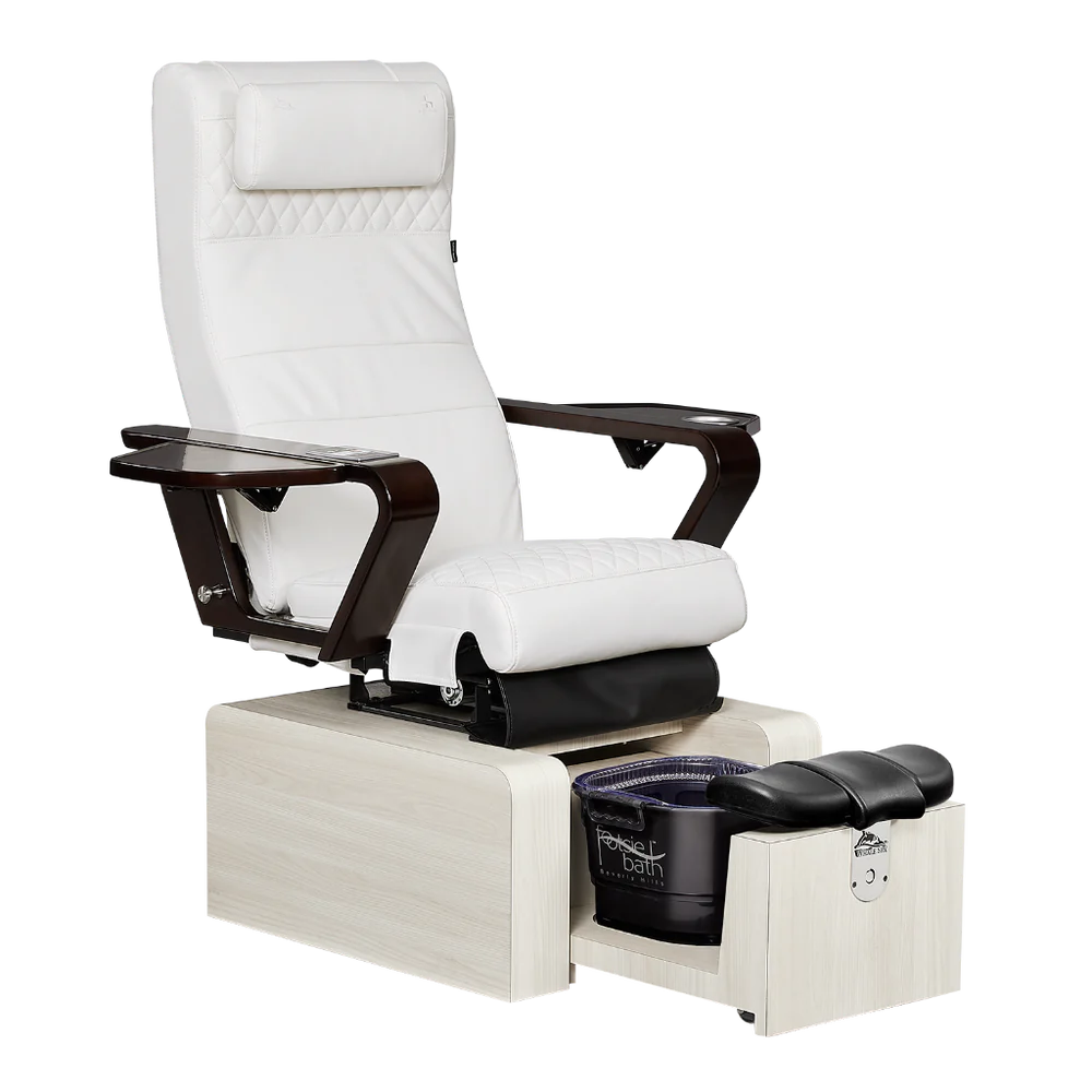 Whale Spa - Pure II Airwave Non-Plumbed Pedicure Spa