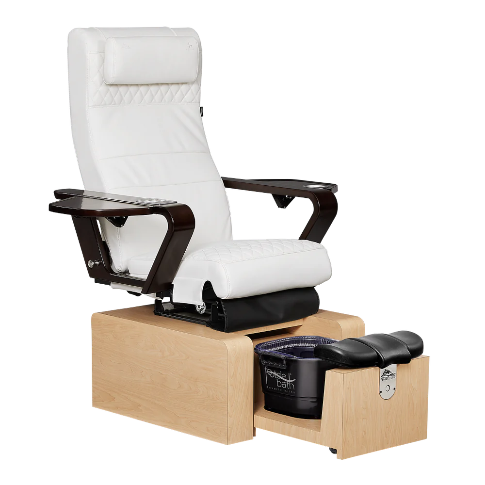 Whale Spa - Pure II Airwave Non-Plumbed Pedicure Spa