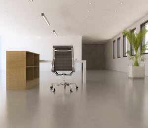 Zepher Reception Desk Workstation - image 2