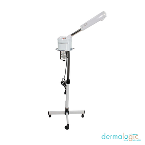PLANO Pedicure Steamer by Dermalogic