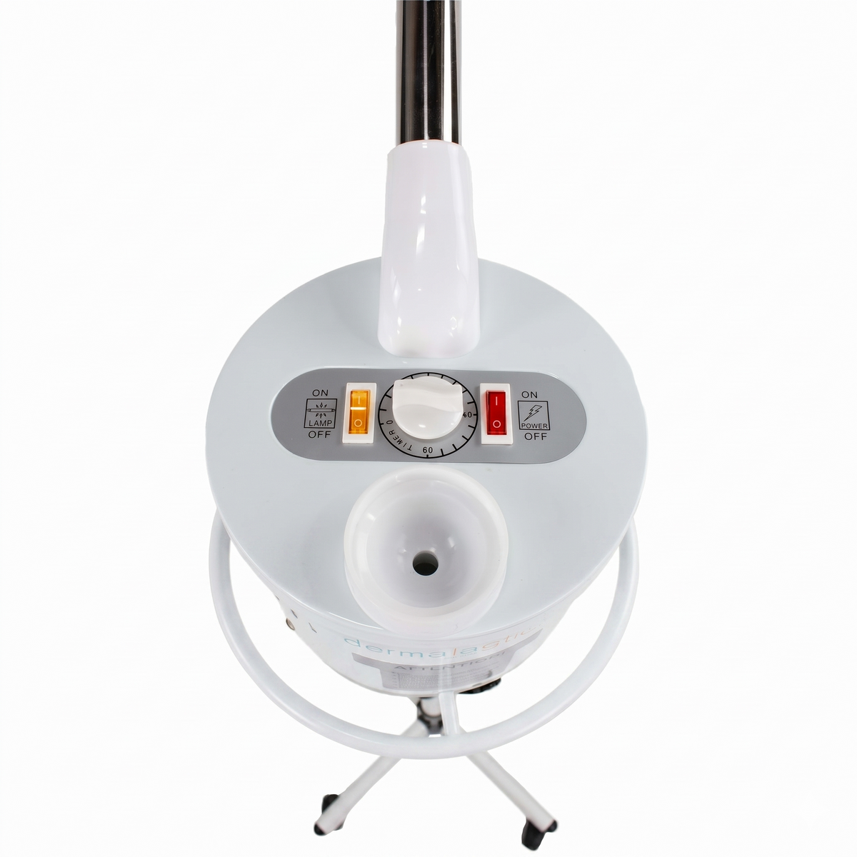 PLANO Pedicure Steamer by Dermalogic
