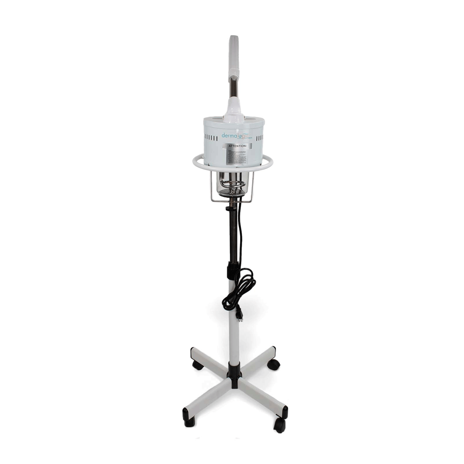 PLANO Pedicure Steamer by Dermalogic