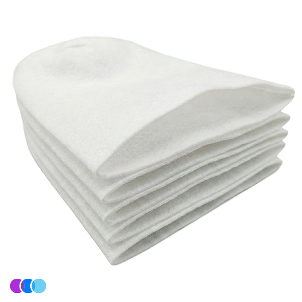 Aerovex 5 Pack of Sunflower II Inner Layer Filters