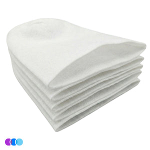 Aerovex 5 Pack of Sunflower II Inner Layer Filters