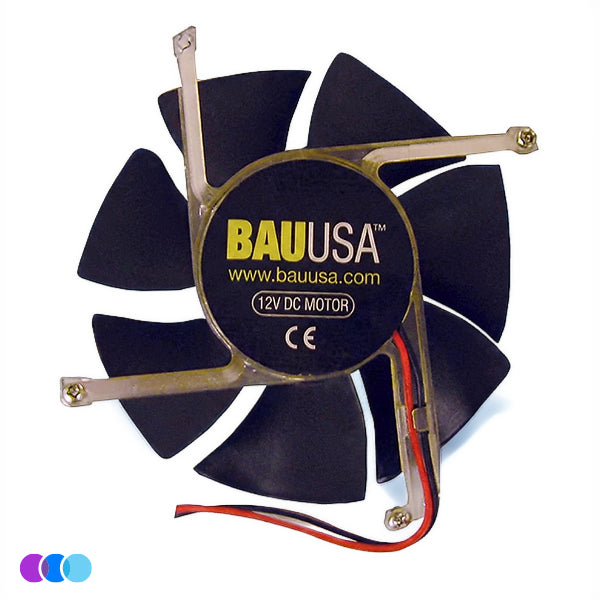 Aerovex Sunflower II Fan Motor