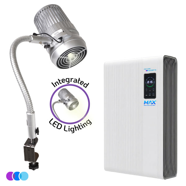 Aerovex Salon Suite Max Package