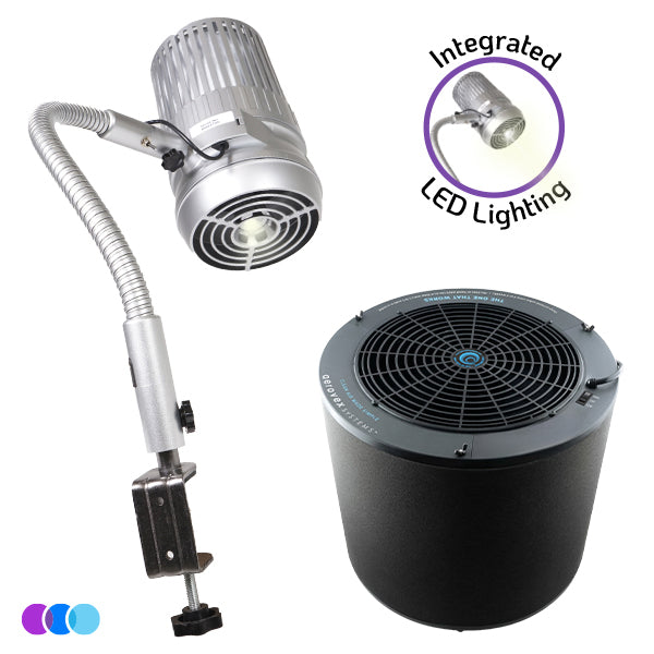 Aerovex Nail Salon Air Pro Package
