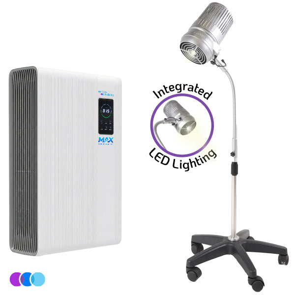 Aerovex Pedicure Pro Max Package