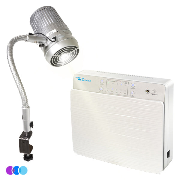 Aerovex Salon Suite Value Package