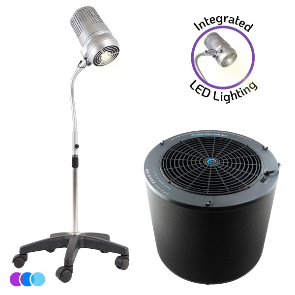 Aerovex Pedicure Air Pro Package