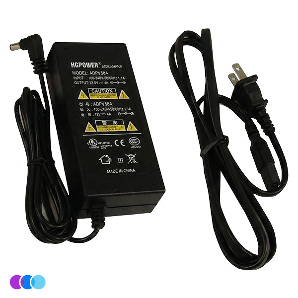 Aerovex Sunflower II LED Replacement Power Adaptor