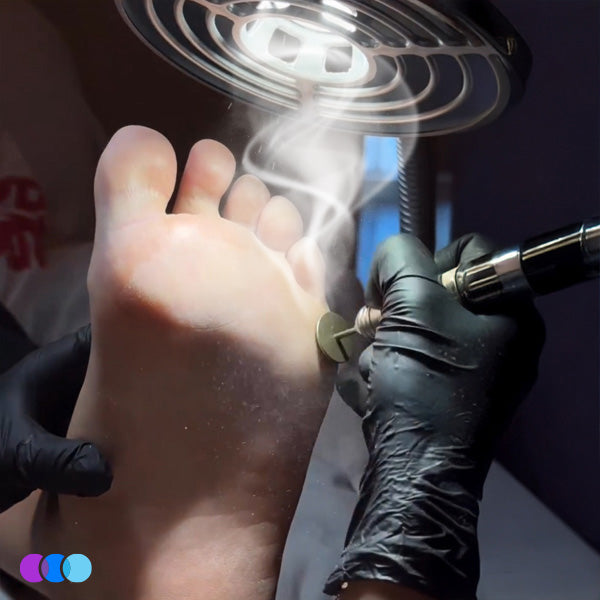 Aerovex Pedicure Air Pro Package