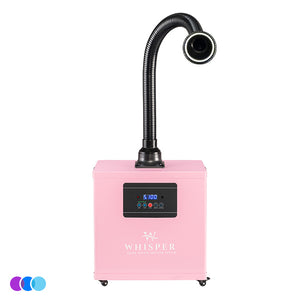 Aerovex Whisper™ Nail Salon Source Capture System | Single Station