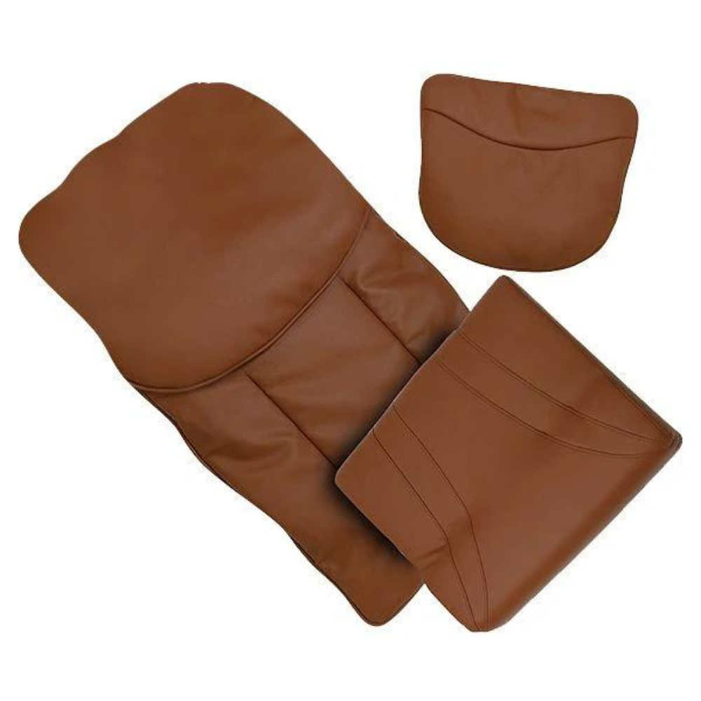 Complete Upholstery Set for Pacific AX & Cleo GX | Includes Pillow, Backrest & Cushion – Premium Quality