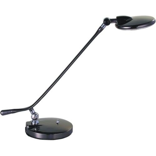 LED Nail Table Lamp - YM 512 - LED Lighting for Nail Stations, Adjustable Brightness & Flexible Arm