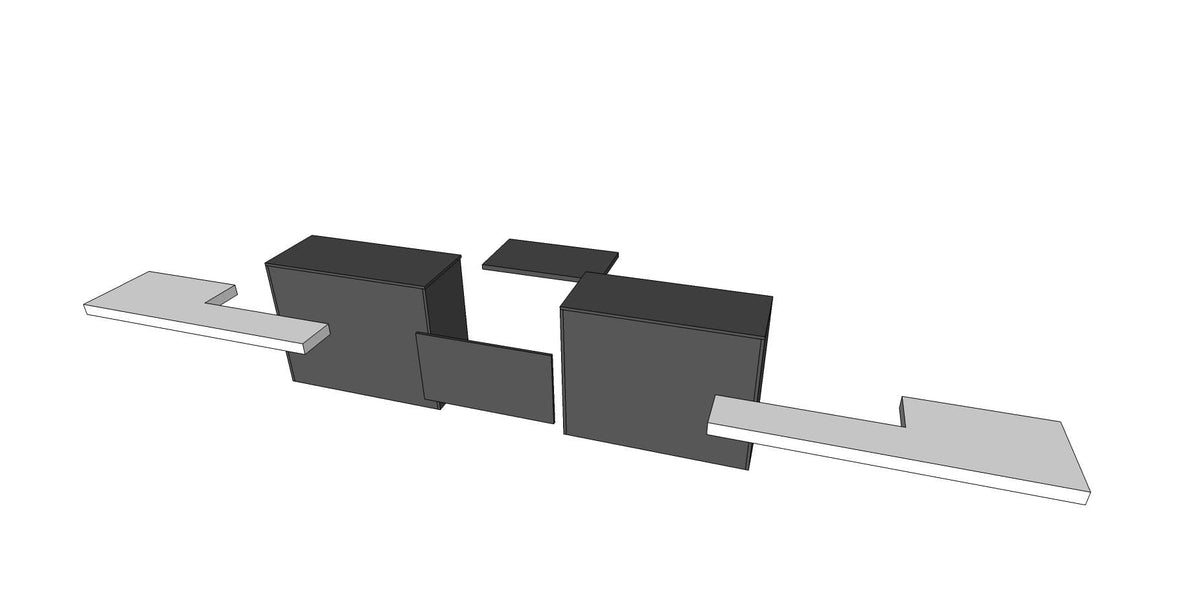 Elite Reception Desk - image 2