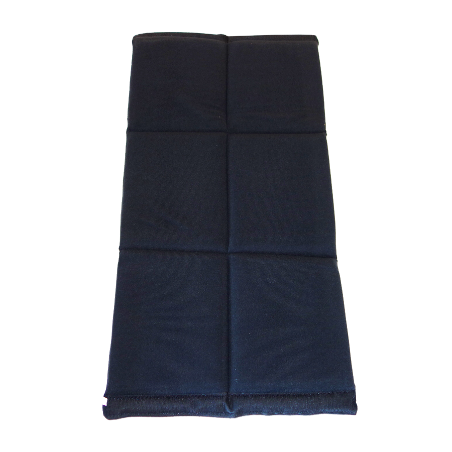 Caresst Black Foam Pad