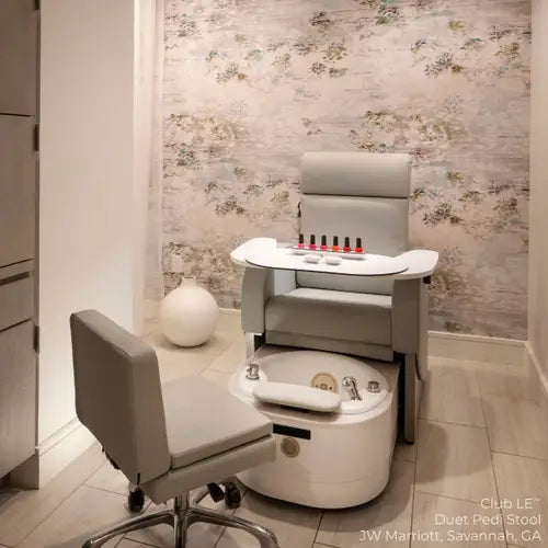 Living Earth Crafts - Silla de spa y pedicura Club LE