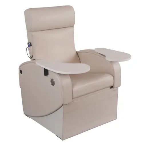 Living Earth Crafts - Silla de spa y pedicura Club LE