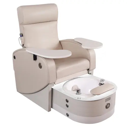 Living Earth Crafts - Silla de spa y pedicura Club LE