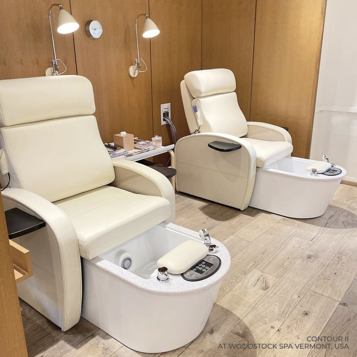 Contour II™ Pedicure Chair - image 4