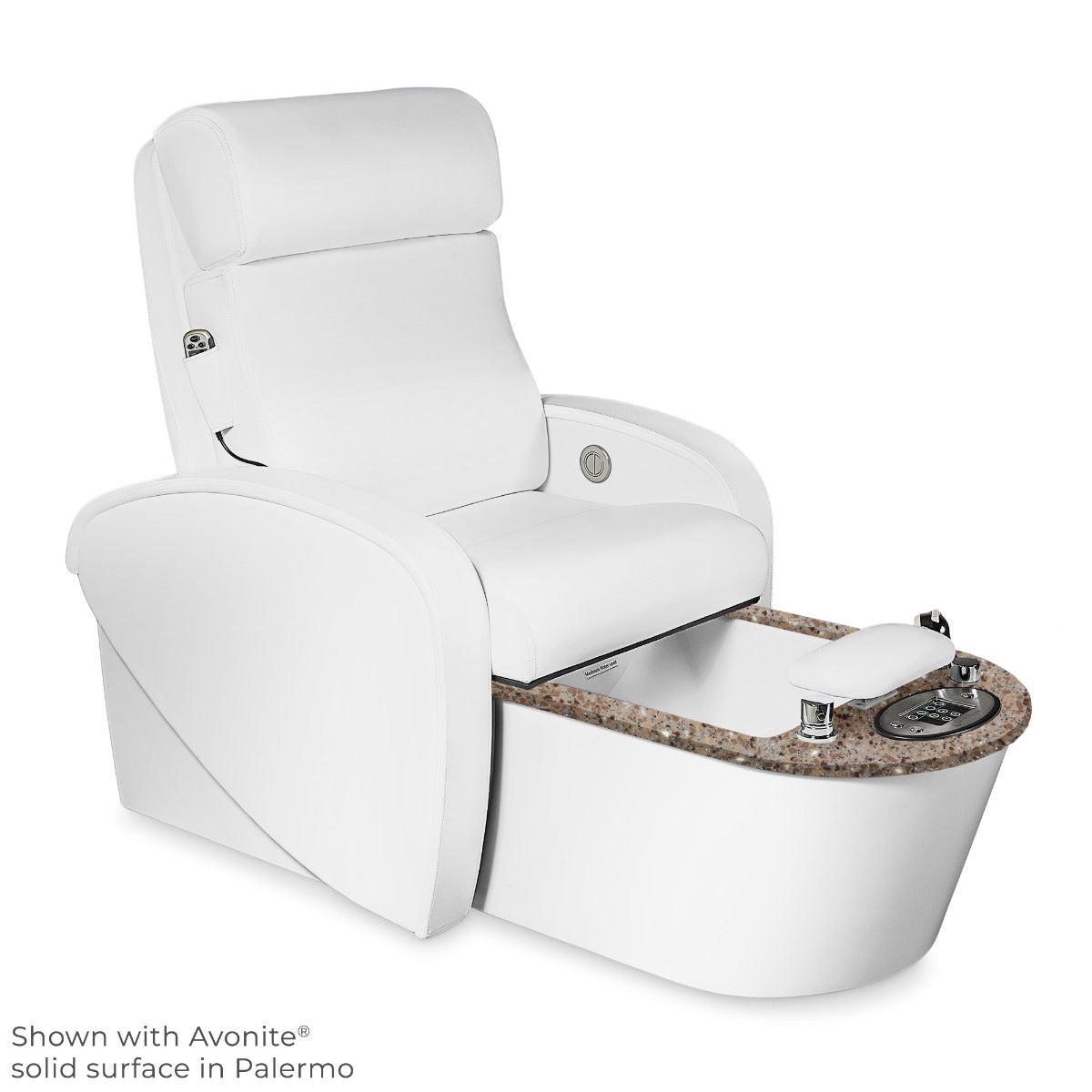 Contour LX II™ Pedicure Chair - image 5