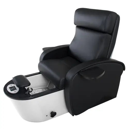 Living Earth Crafts - Silla de spa para pedicura Contour LX