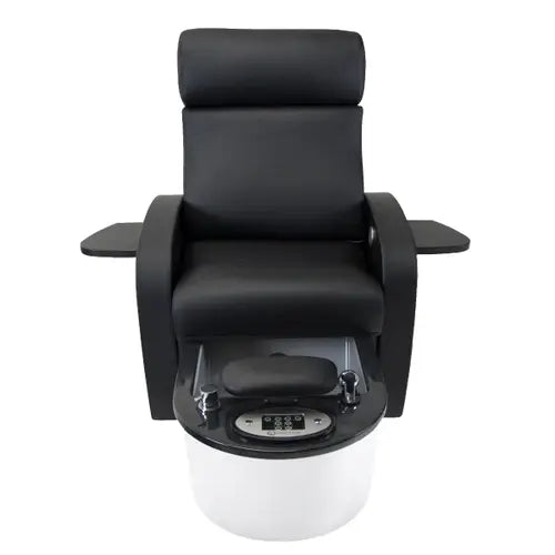 Living Earth Crafts - Silla de spa para pedicura Contour LX