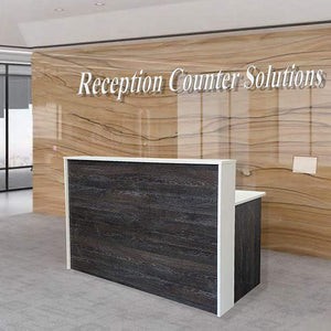 Malibu Reception Desk - image 9