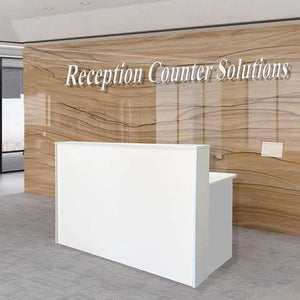 Malibu Reception Desk - image 10
